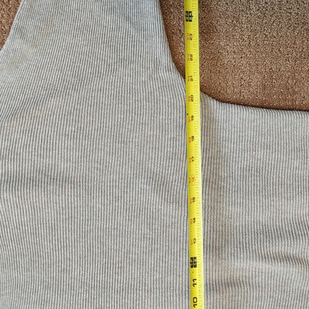 H&M Ribbed Tunic Sweater - Picture 7 of 9